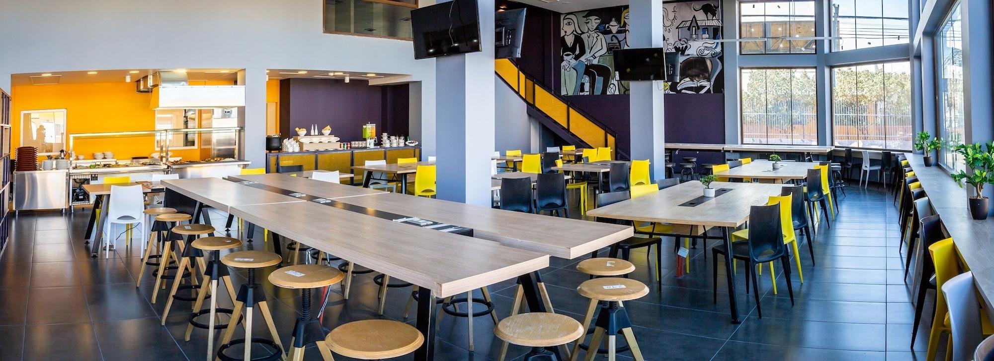 Restaurant Hotel Modular Express Calama