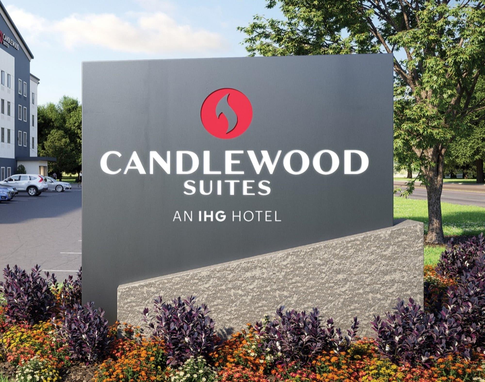 Vista Exterior Candlewood Suites Miami Doral by IHG