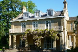 Alojamiento - Chiseldon House