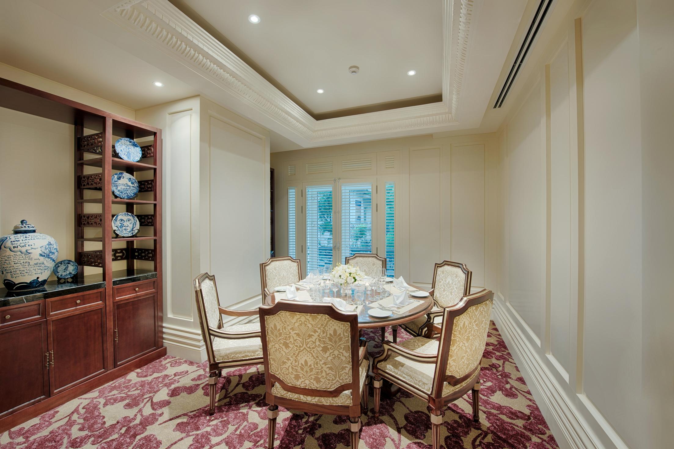 Restaurant Apricot Hotel