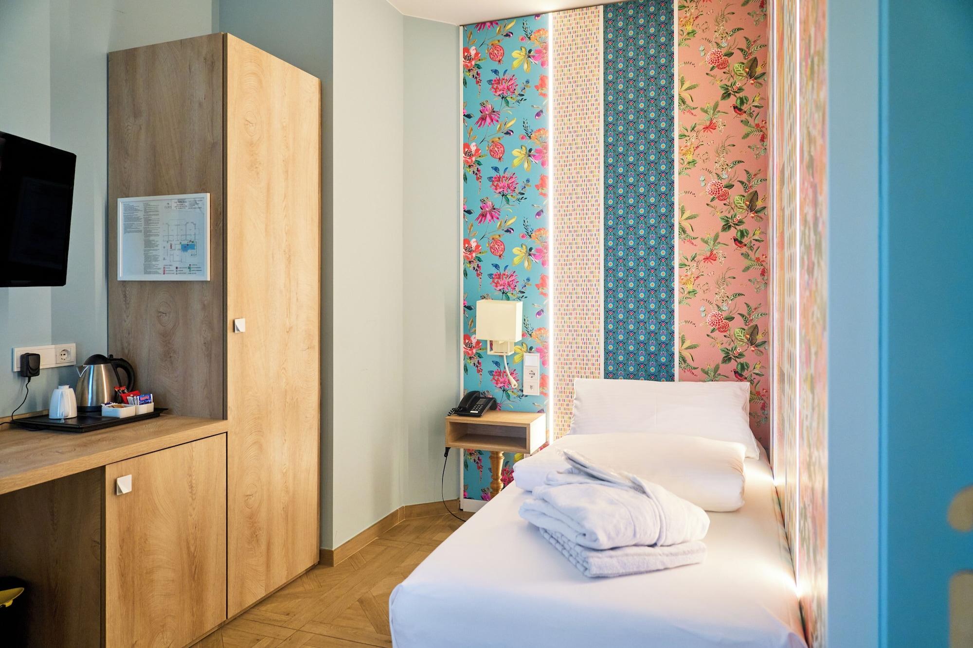 Habitación Parc Hotel Flora