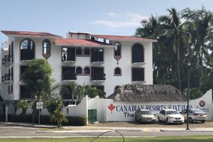 Alojamiento - Canadian Resorts Huatulco