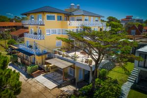 Alojamiento - Dos Mareas Home Apart
