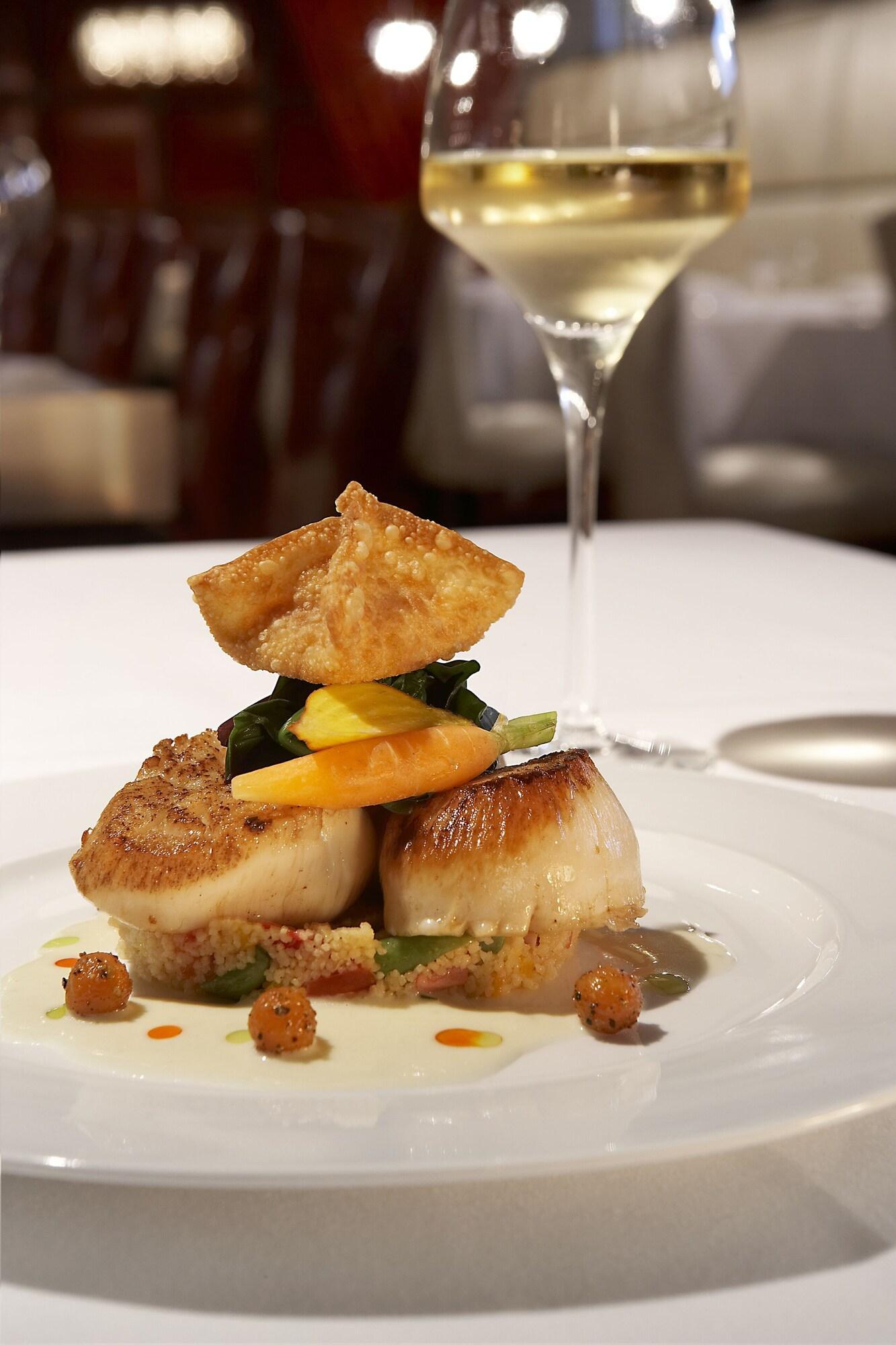 Restaurant Sterling Inn & Spa - an Ontario's Finest Inn