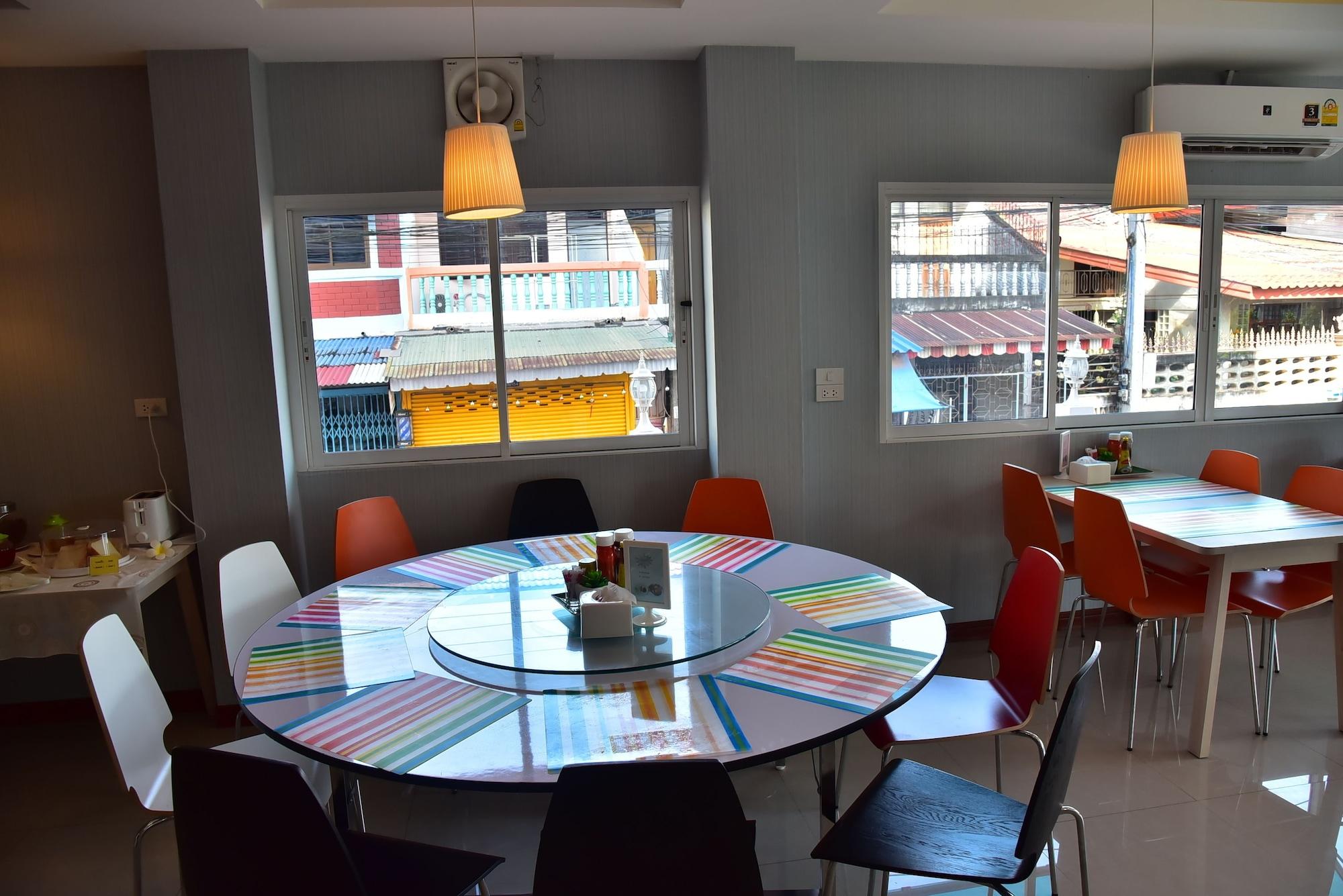 Restaurant Book Place