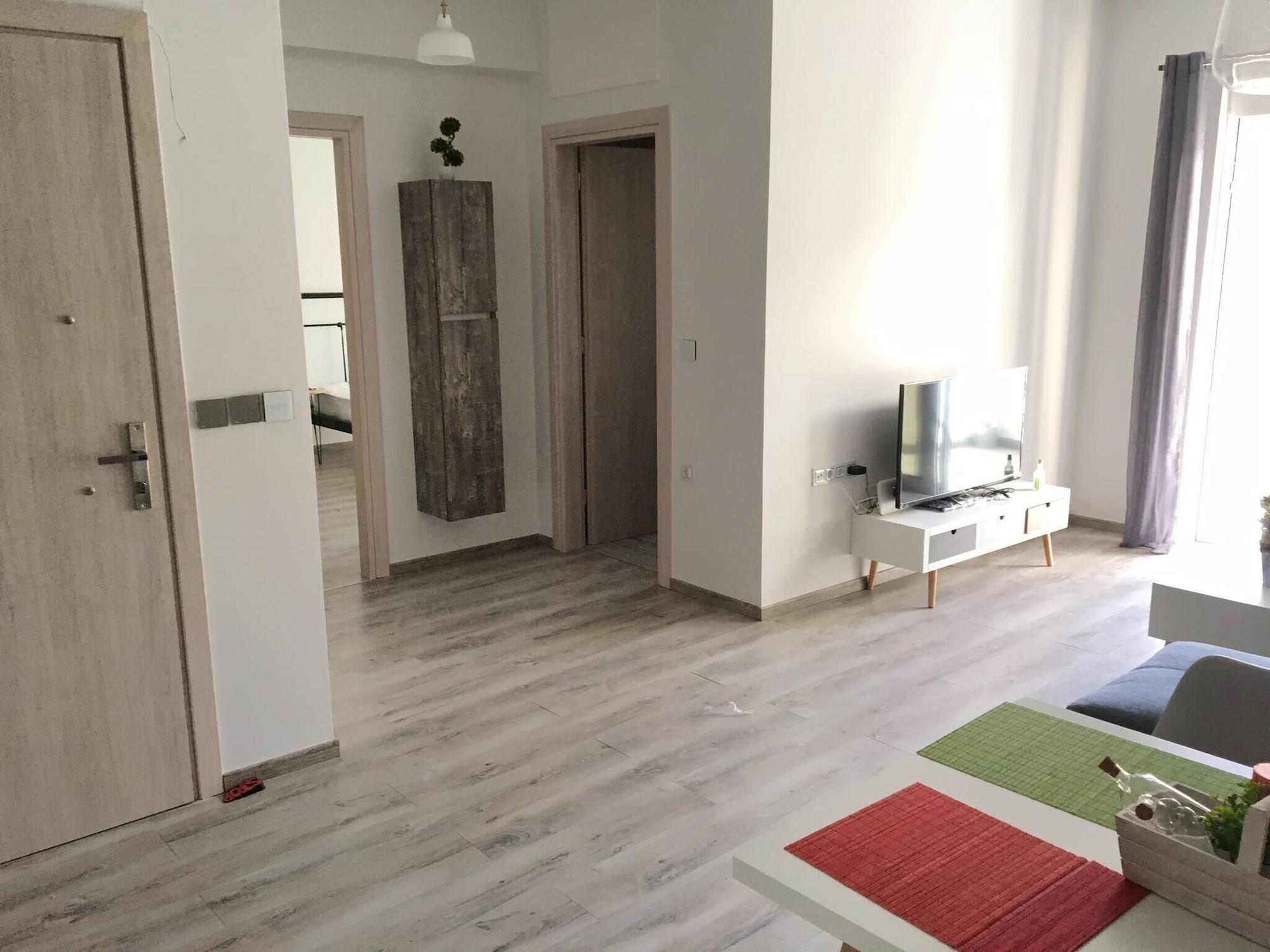 Comodidades del Alojamiento Pegasus Amazing Flat, 1,5min Walk To The