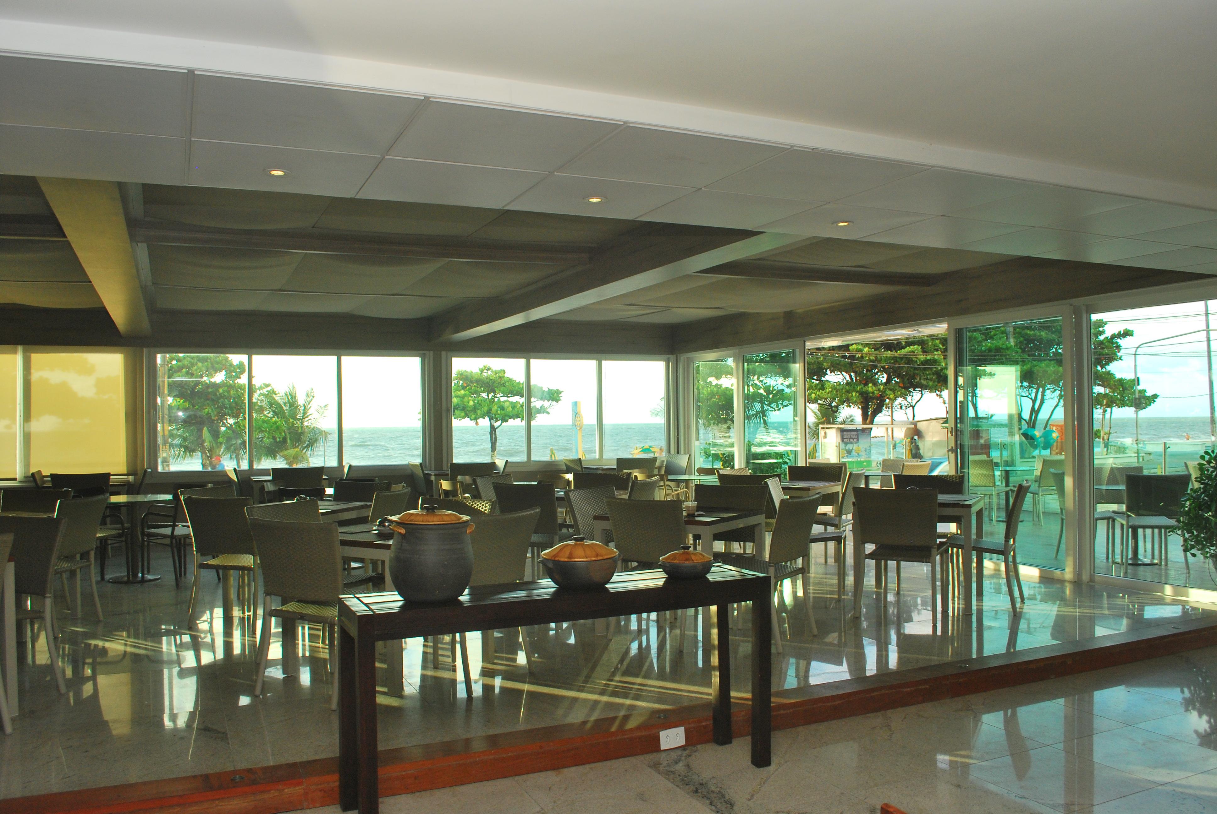 Restaurant Hotel Barramares