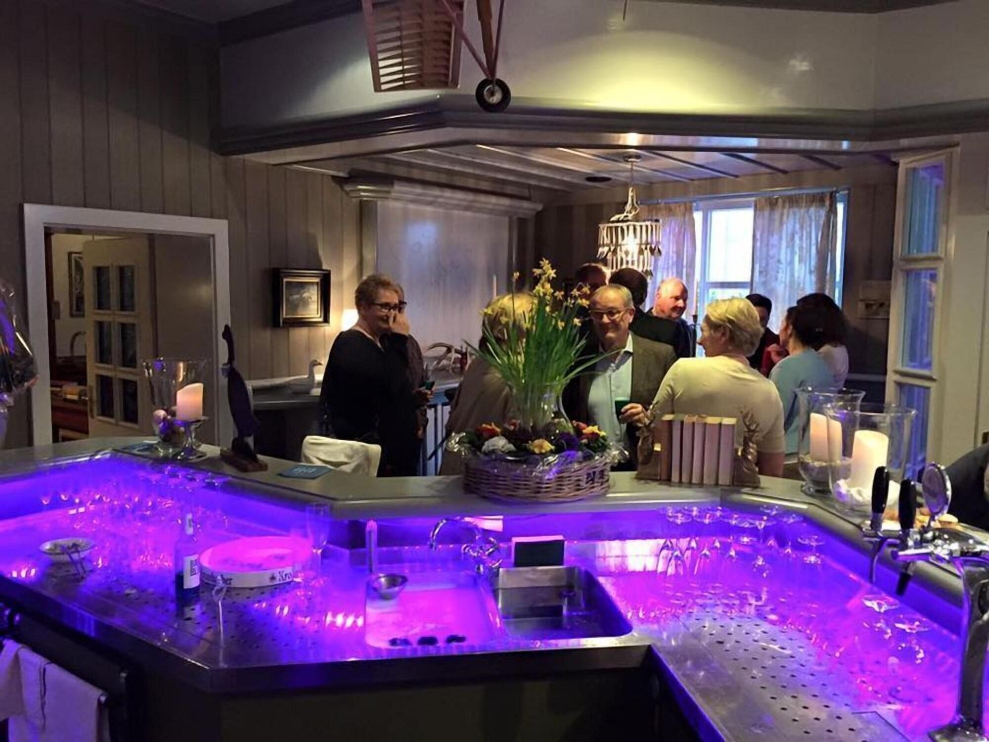 Bar/Salón Hotel Haus Roedgen