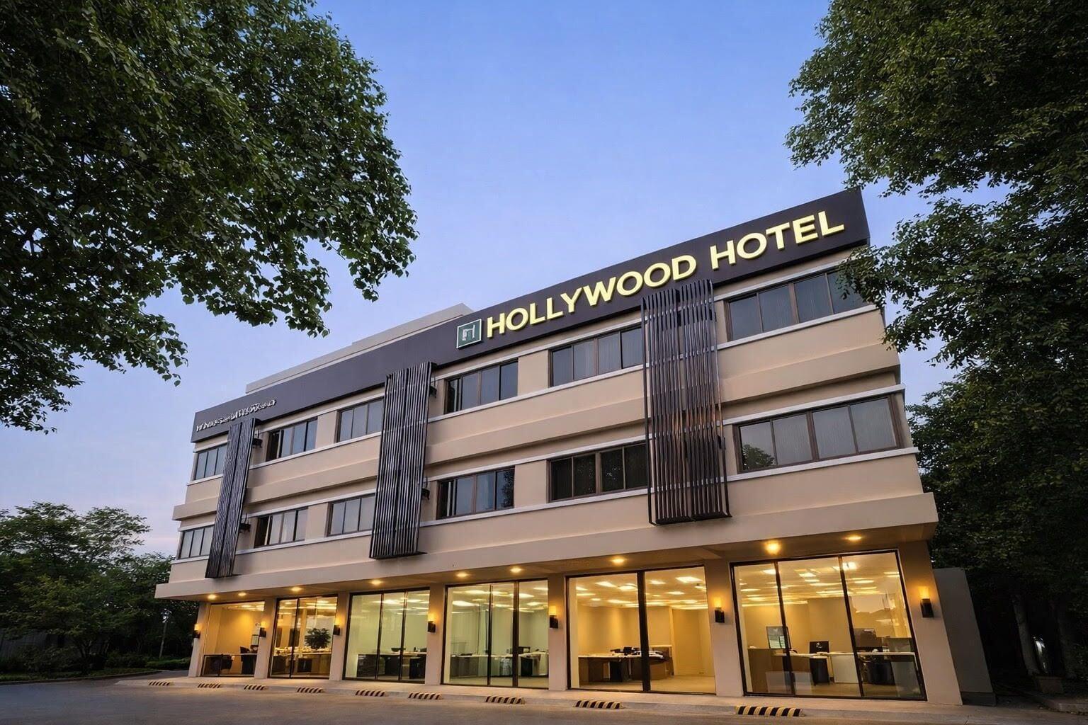 Varios Hollywood Hotel Puerto Princesa