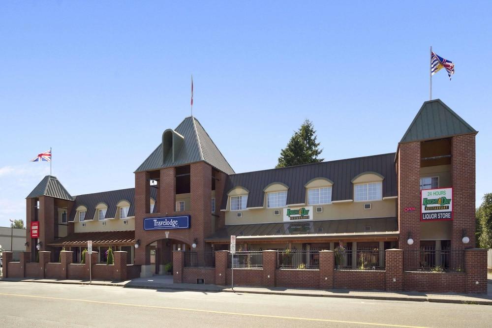 Varios Travelodge Abbotsford