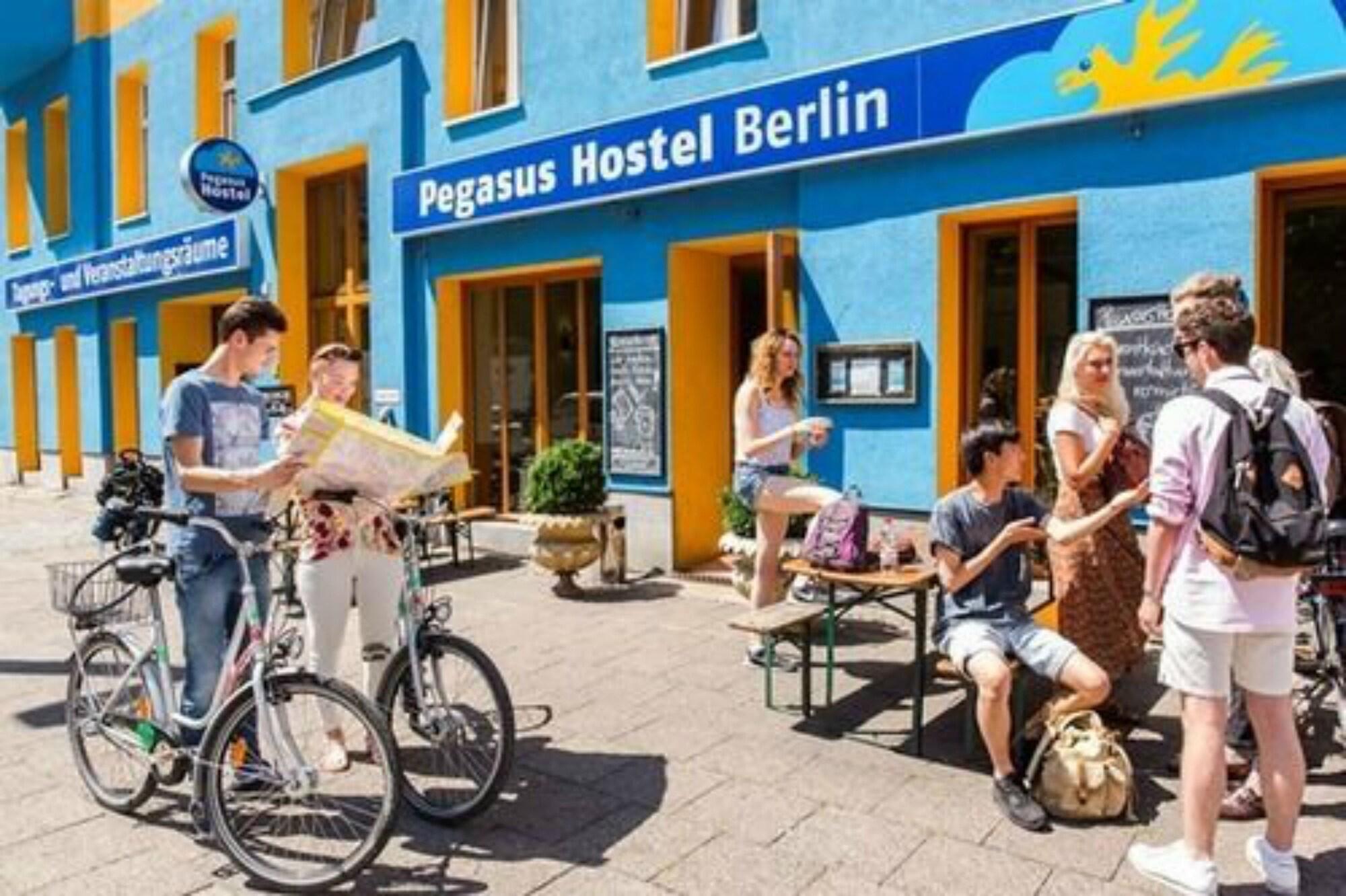 Instalaciones Recreativas Pegasus Hostel