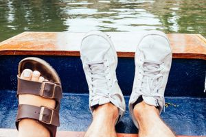 Actividad - Paseo en barca por Cambridge