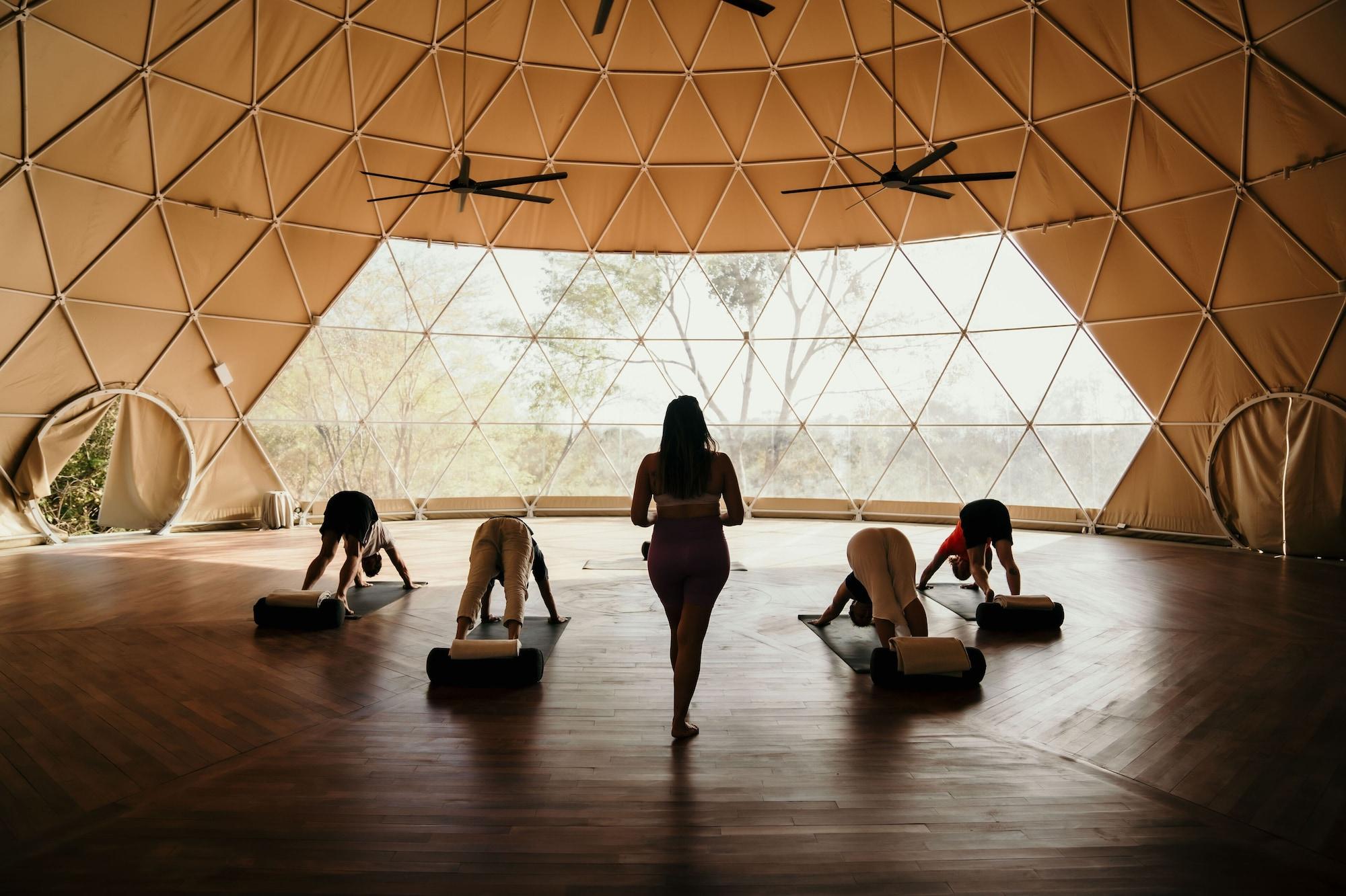 Gimnasio Alaya Yoga & Surf & Retreat