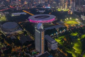 Alojamiento - Hotel Mulia Senayan, Jakarta