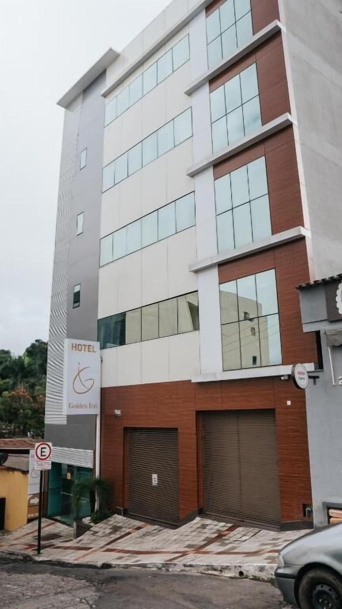 Vista Exterior HOTEL GOLDEN INN