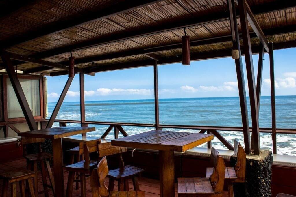 Restaurant Los Balcones de Zorritos