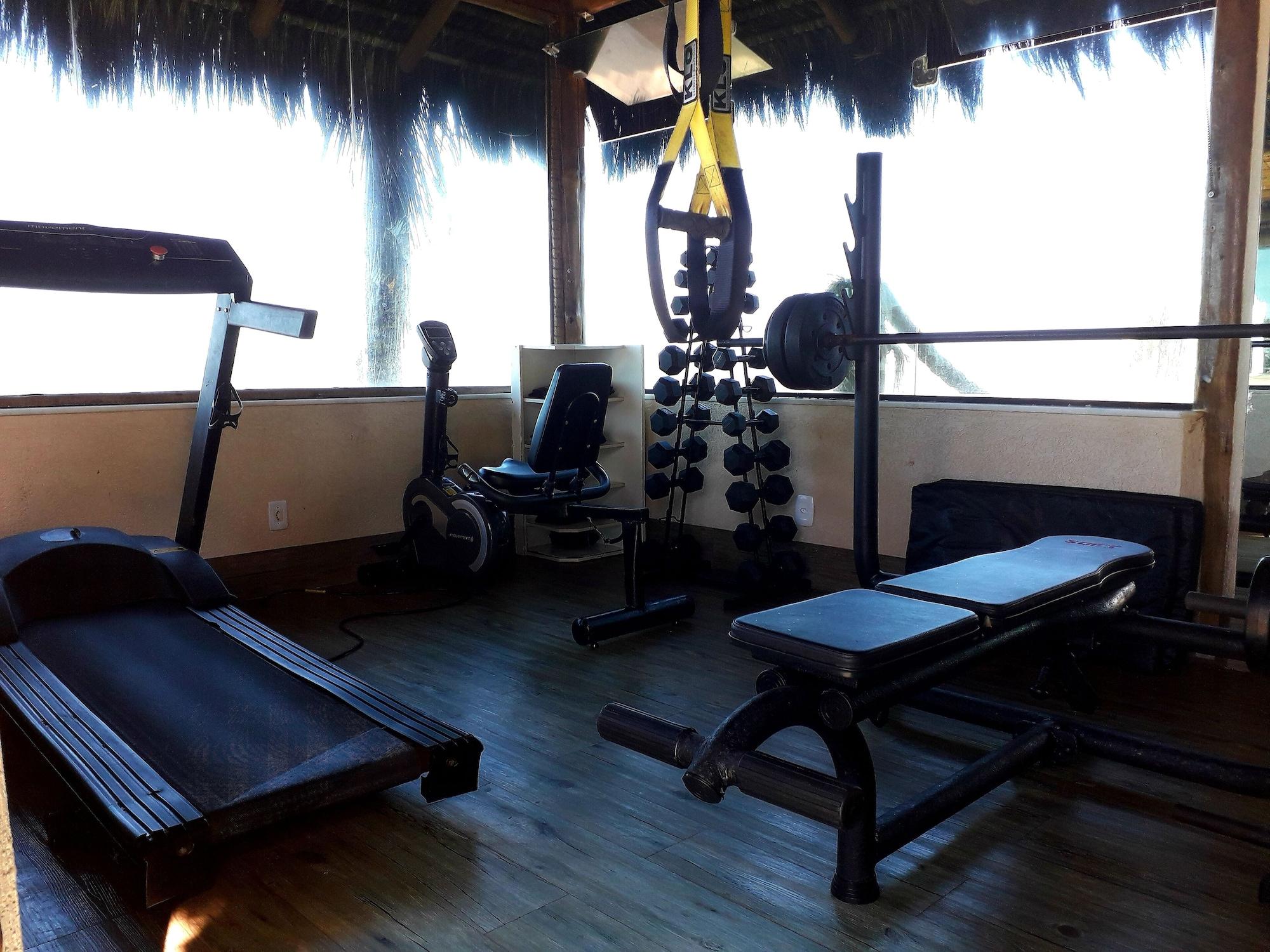 Gimnasio Cahy Praia Hotel