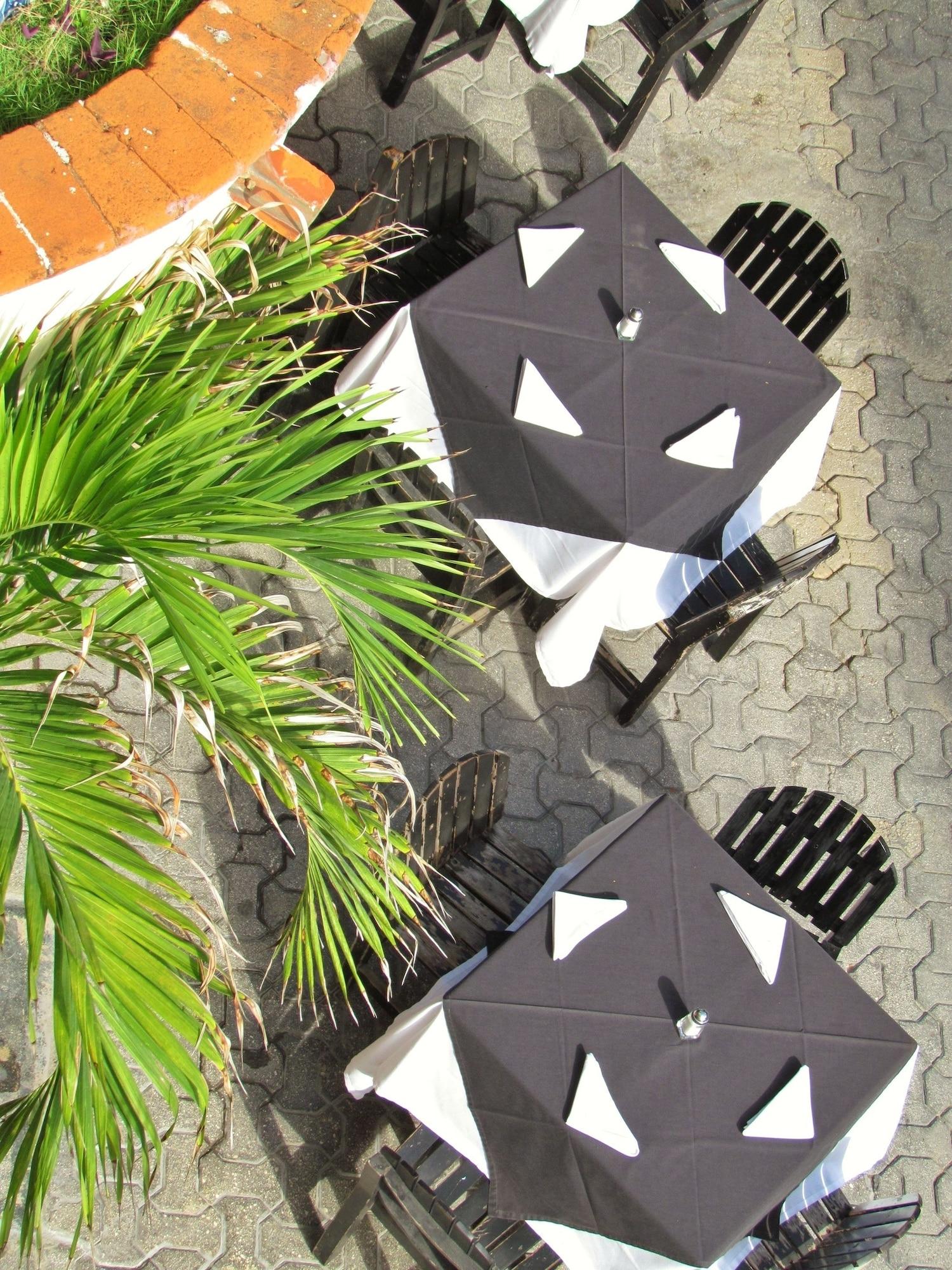 Vista Exterior Hotel Cielo