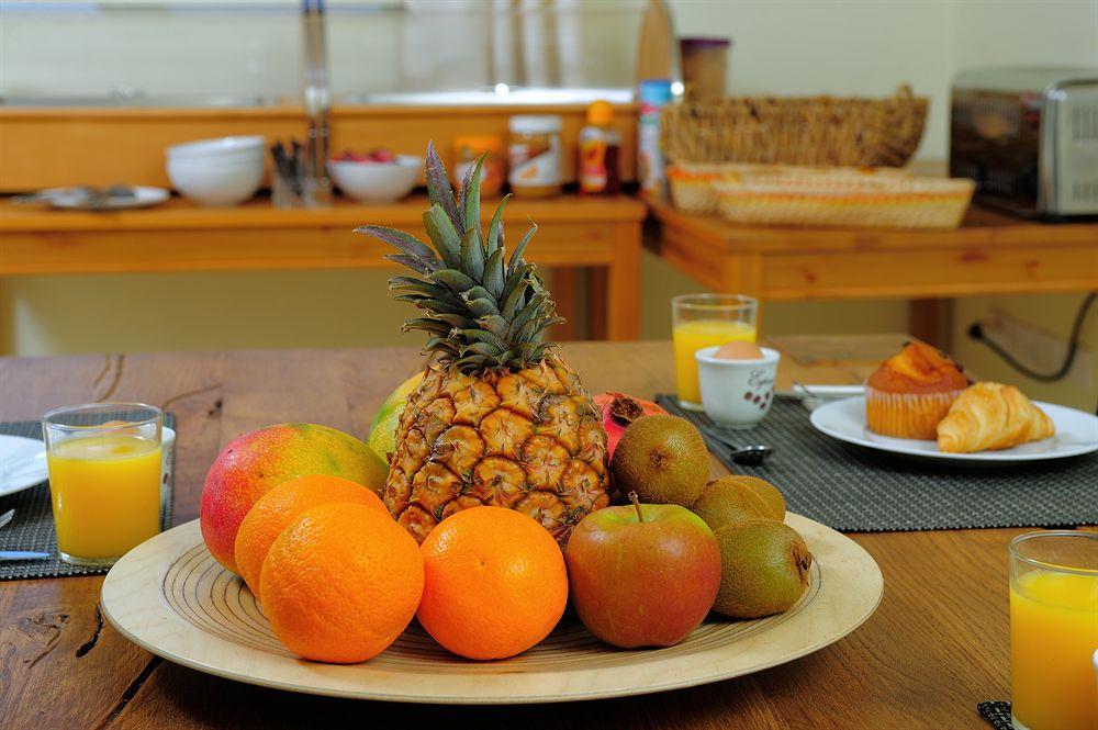 Restaurant Oasis Guesthouse Bonaire