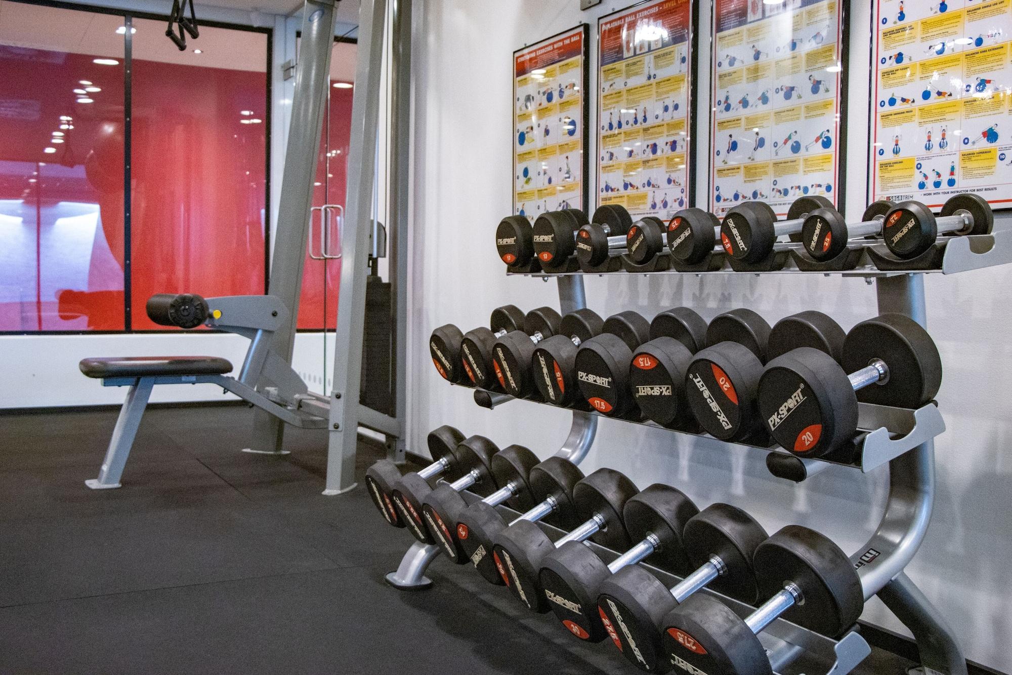 Gimnasio Tivoli Hotel