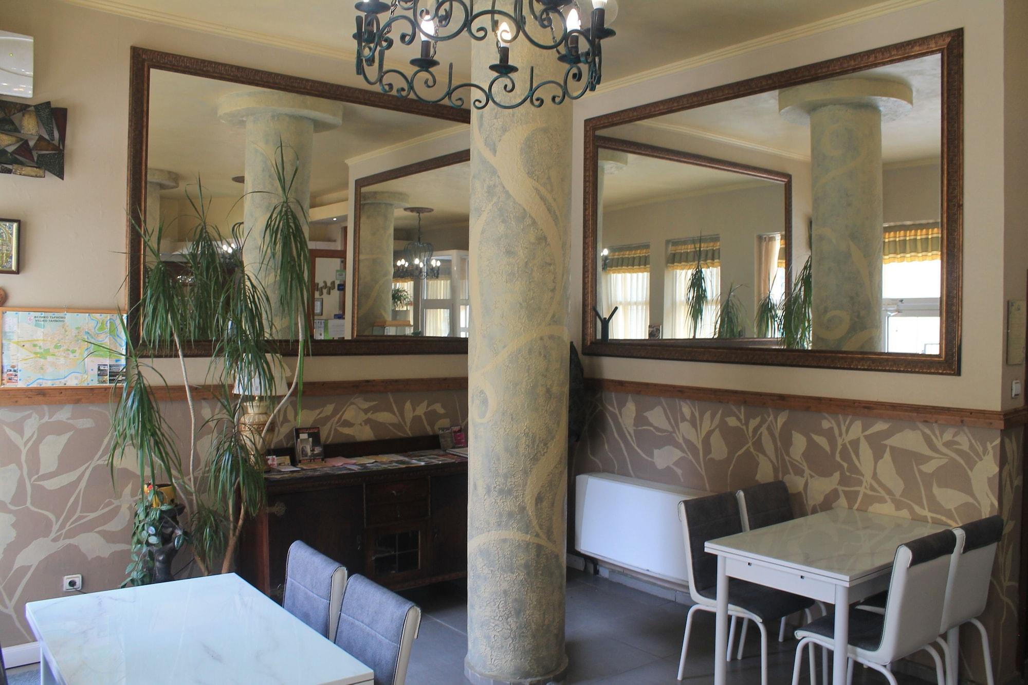 Vista Lobby Hotel Tarnava