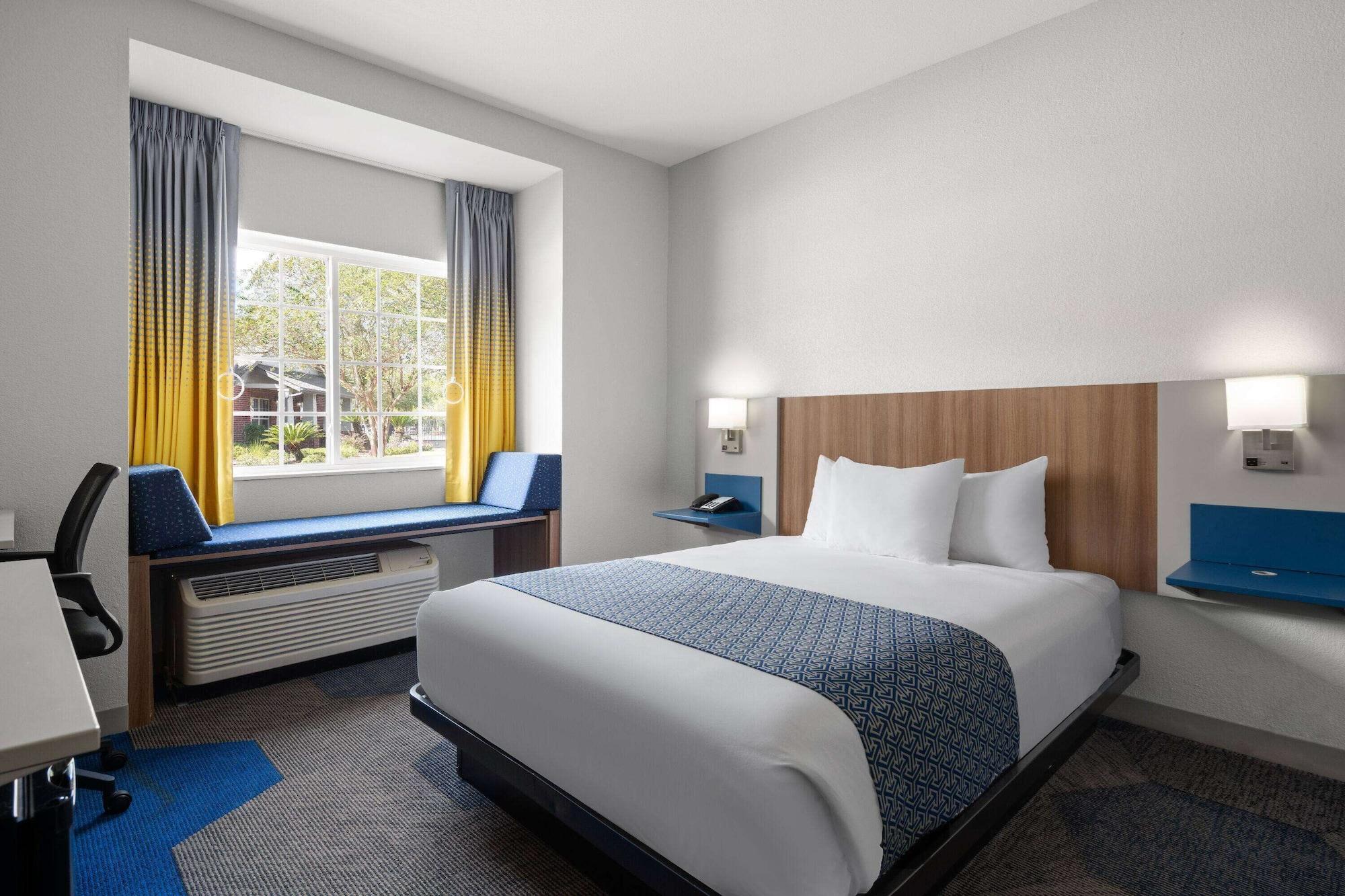 Habitación Microtel Inn & Suites by Wyndham Houma