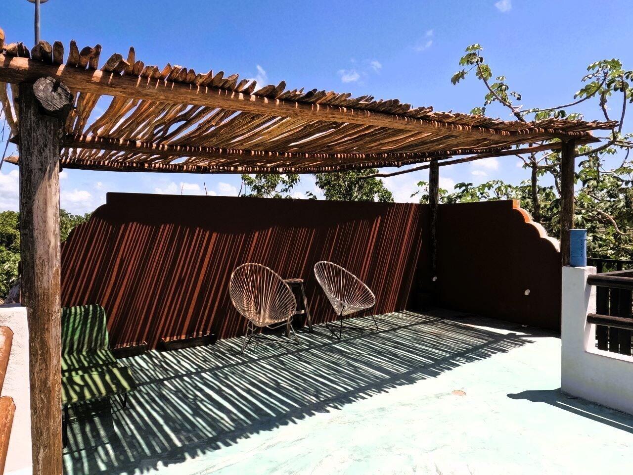 Equipamiento de Habitación Maui Hostels Tulum