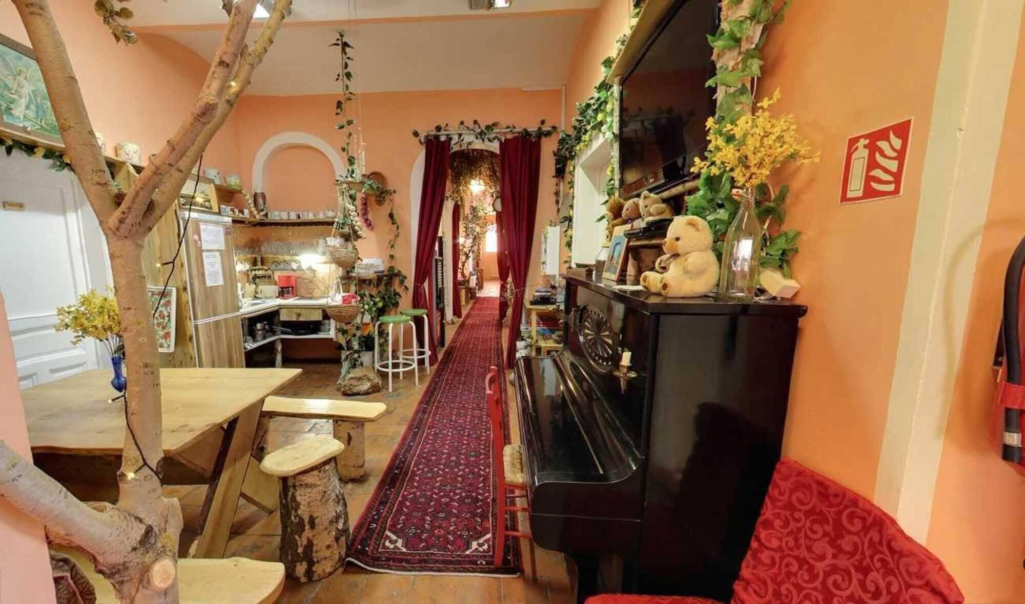 Restaurant Artharmony Pension & Hostel