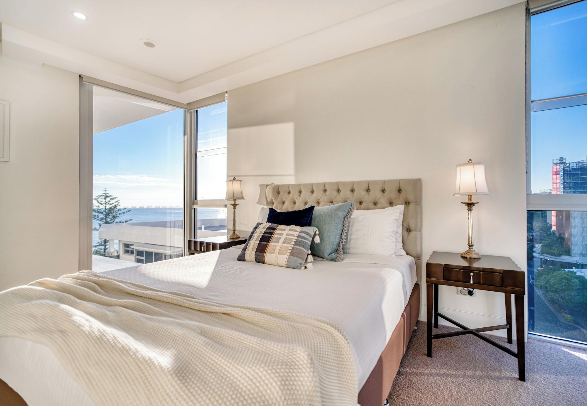 Habitación Sea Pearl Resort Mooloolaba