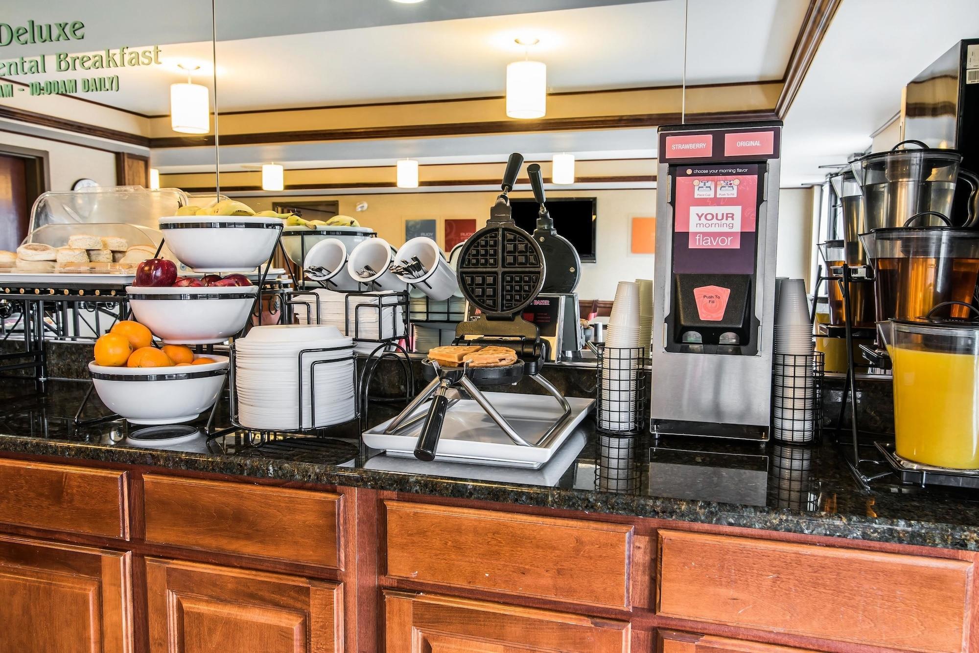 Restaurant Quality Inn & Suites Towanda