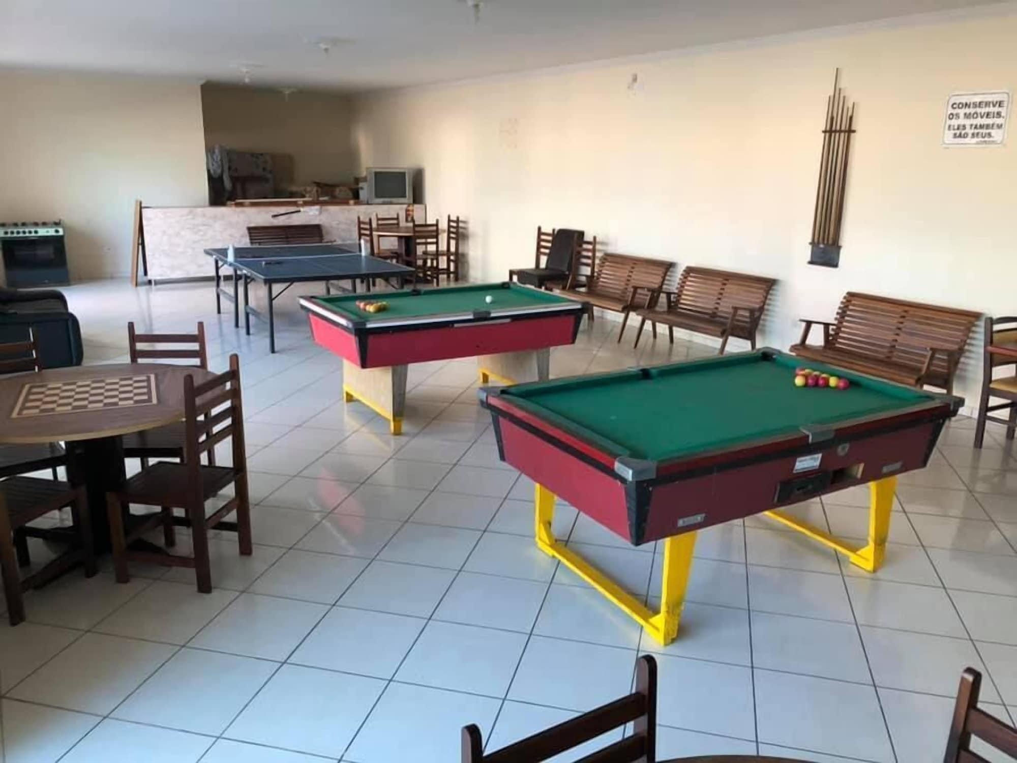 Instalaciones Recreativas Pousada dos Ferroviarios