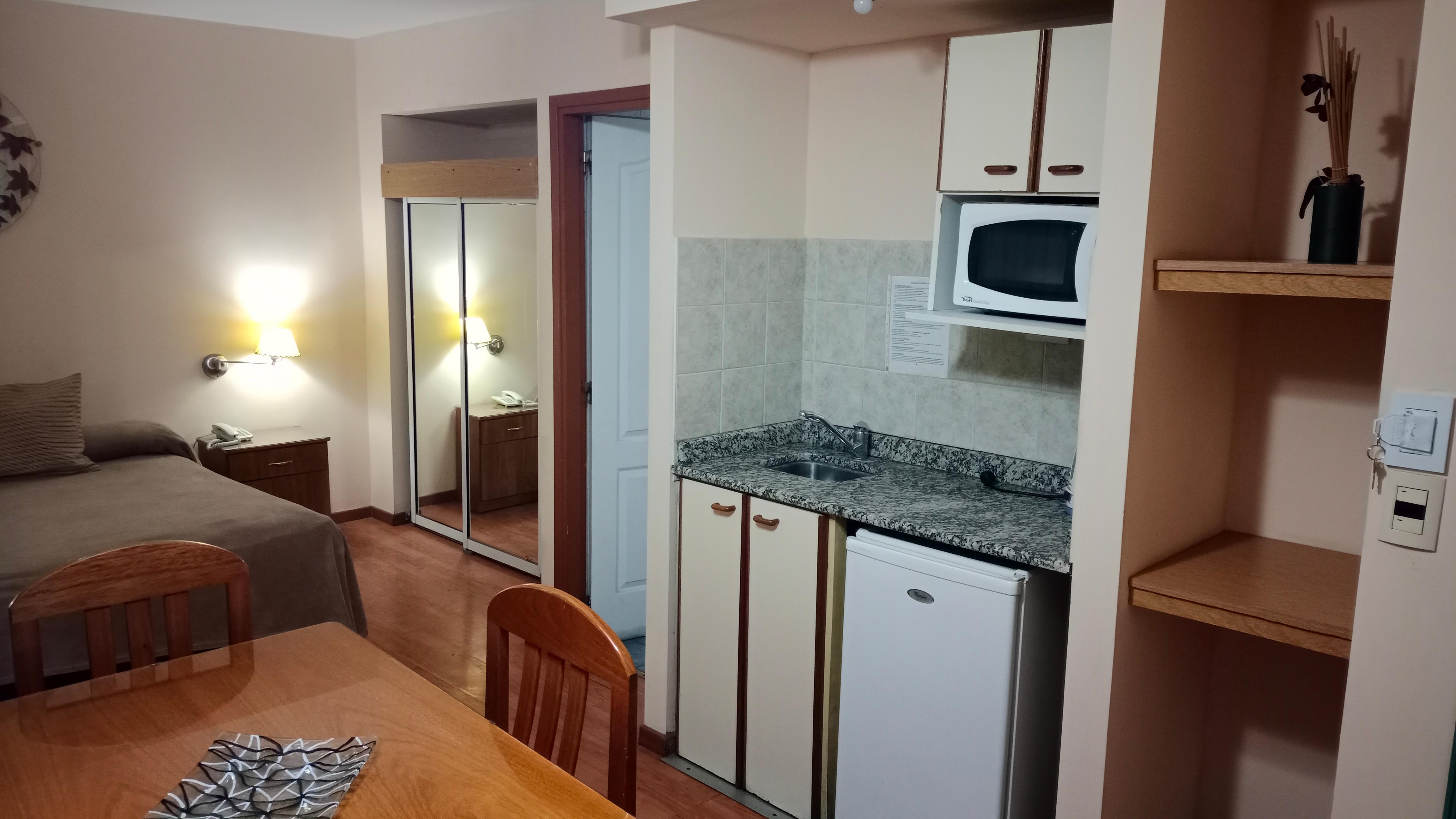 Cocina San Lorenzo Hotel