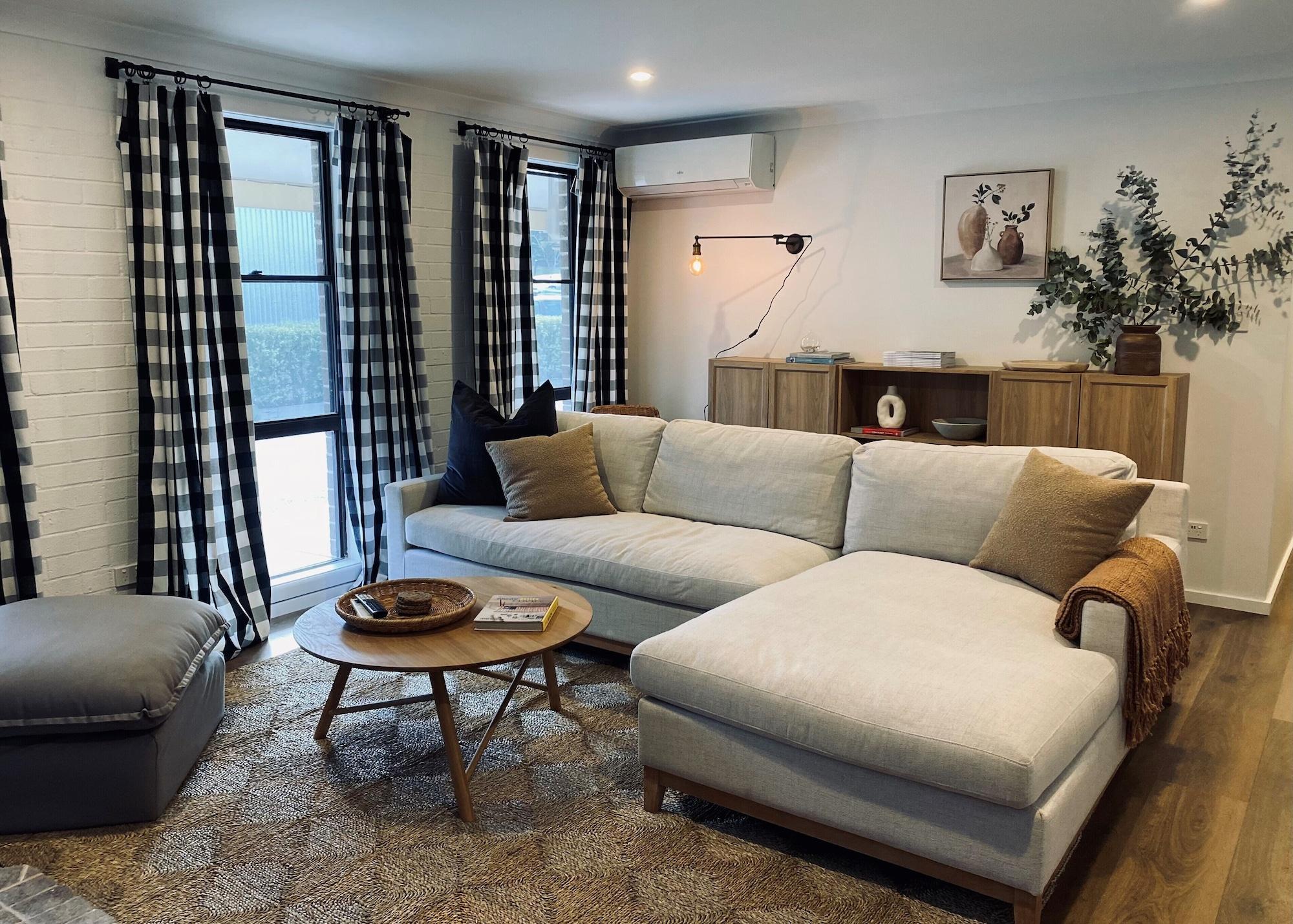 Comodidades del Alojamiento Berrima Bakehouse Motel