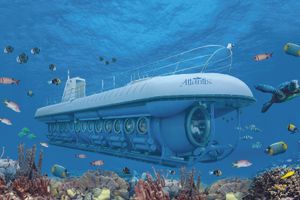 Actividad - Submarino Atlantis