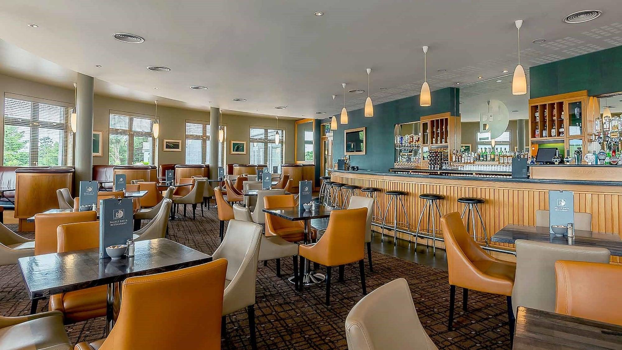 Restaurant Ballyroe Lodge