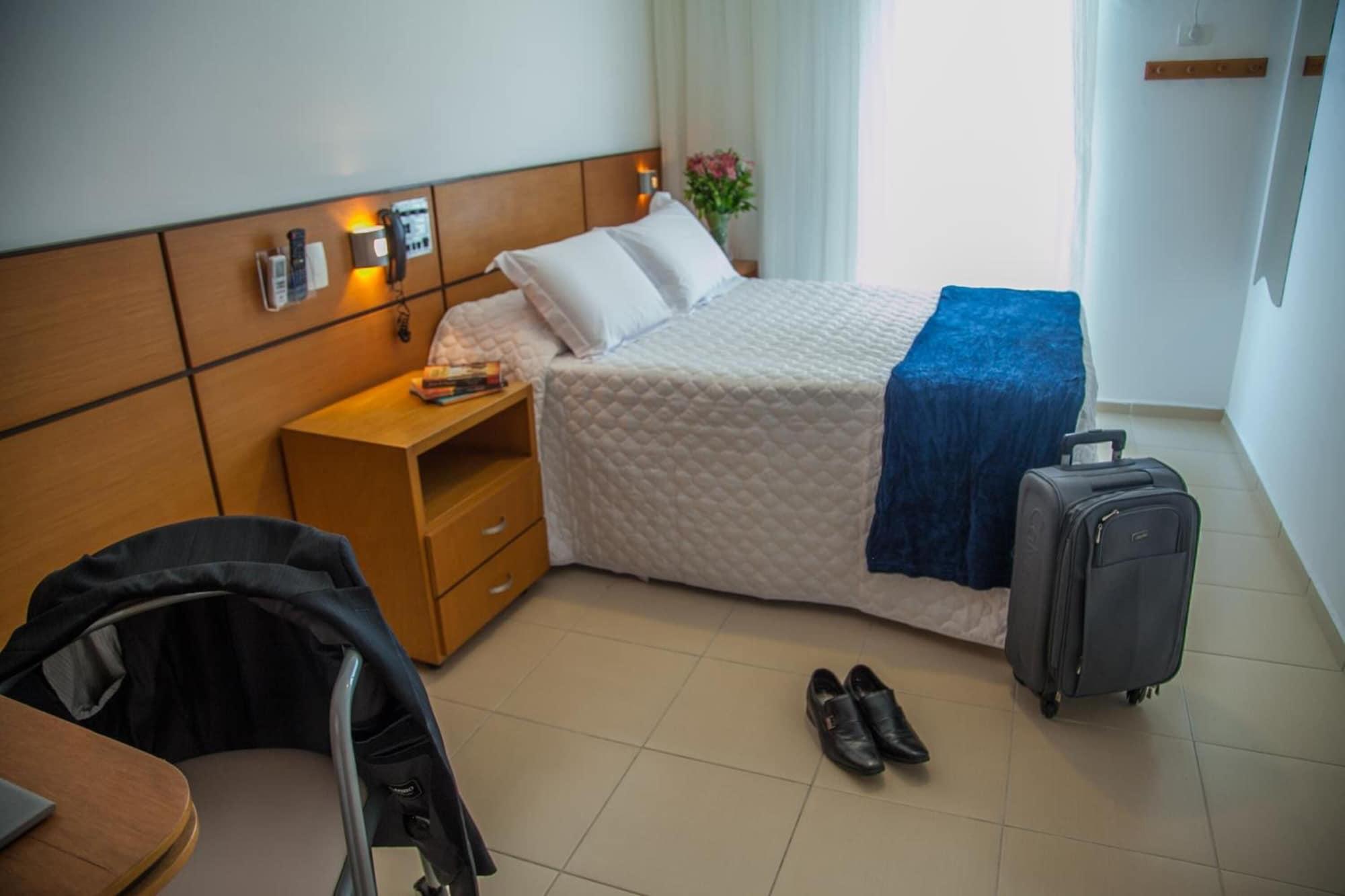 Habitación Atlantico Inn Apart Hotel