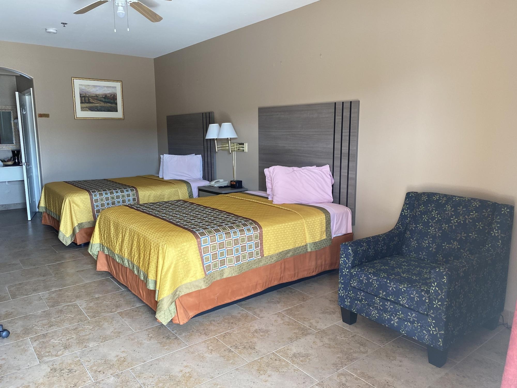 Habitación Los Fresnos Inn and Suites