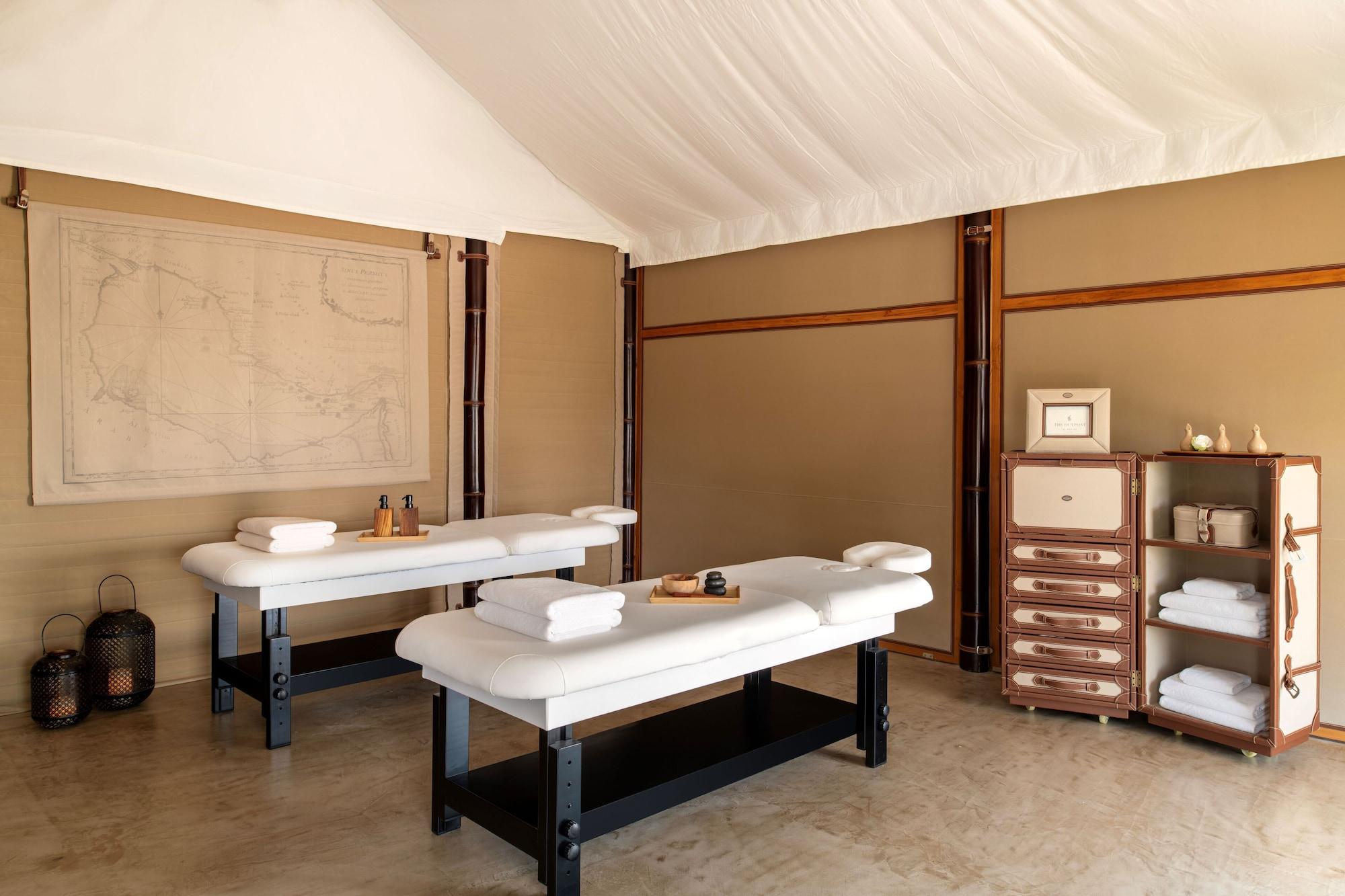 Spa The Outpost Al Barari