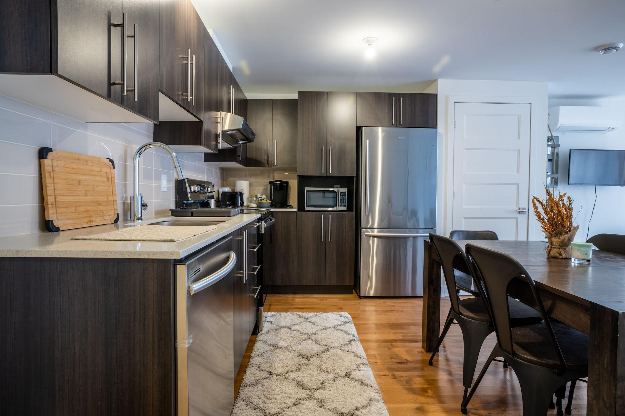 Equipamiento de Habitación Rozenhaus Hotel Montreal