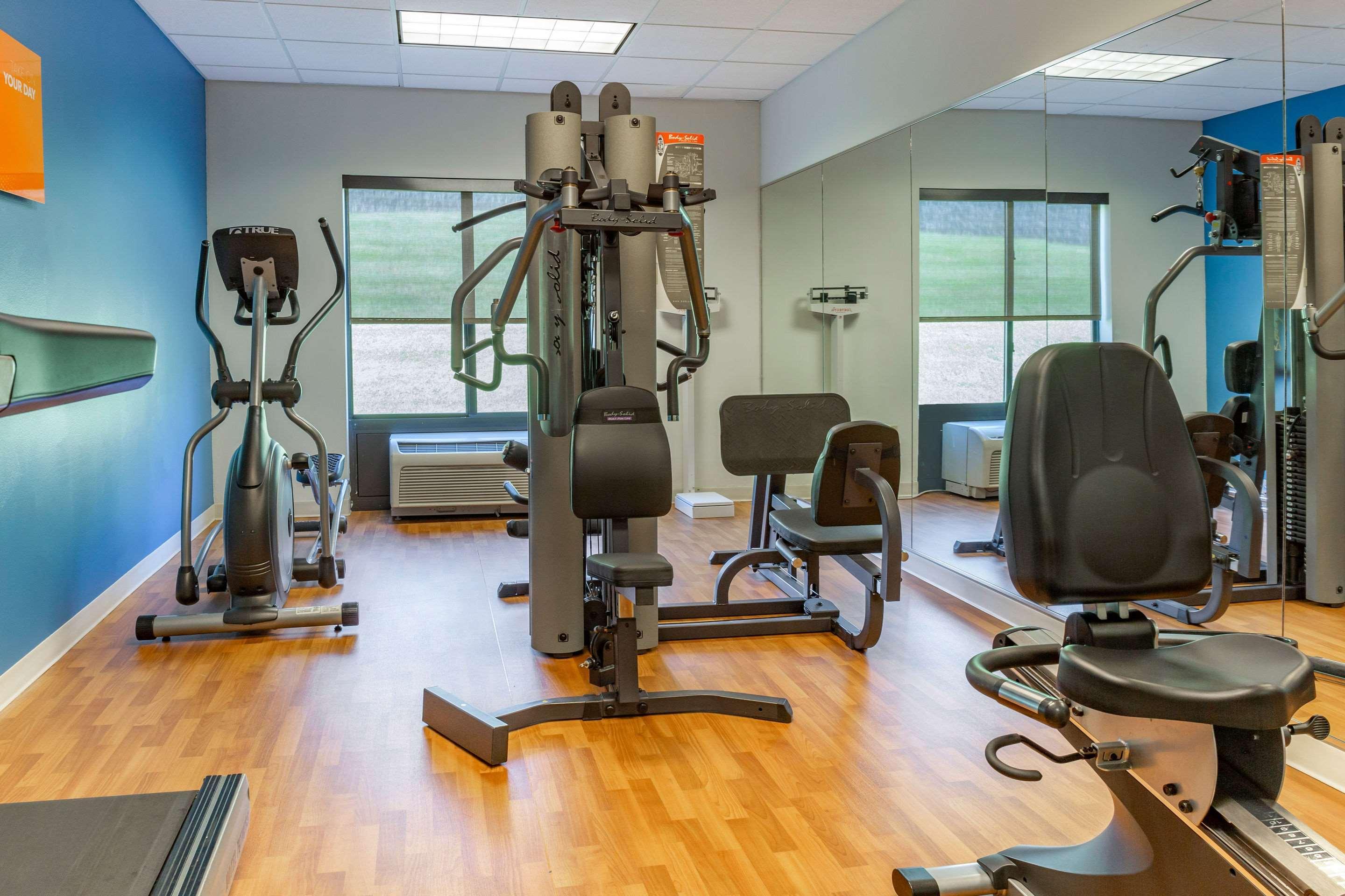 Instalaciones Recreativas Comfort Suites Lancaster Amish Country