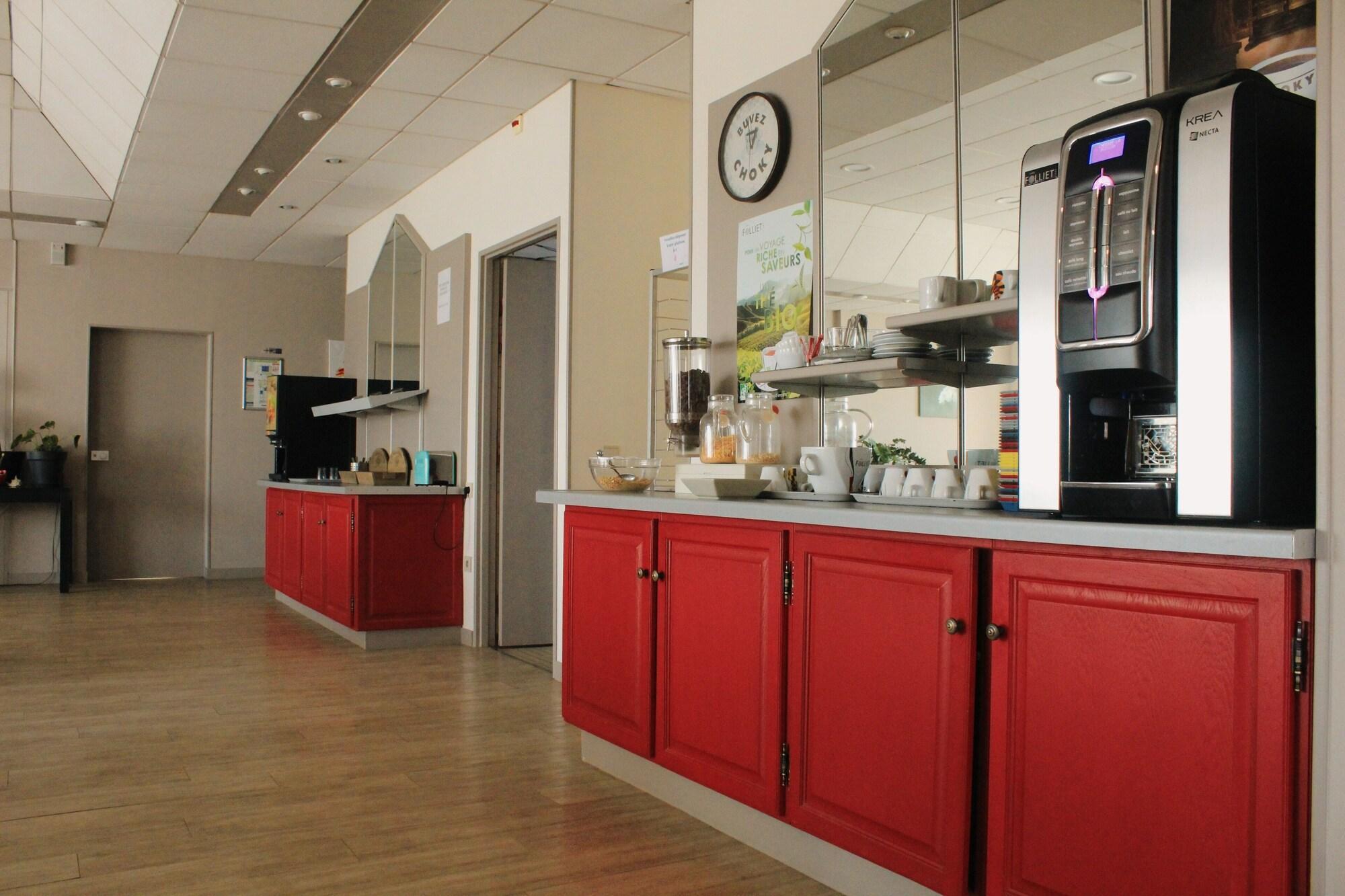 Restaurant initial by balladins Vendôme