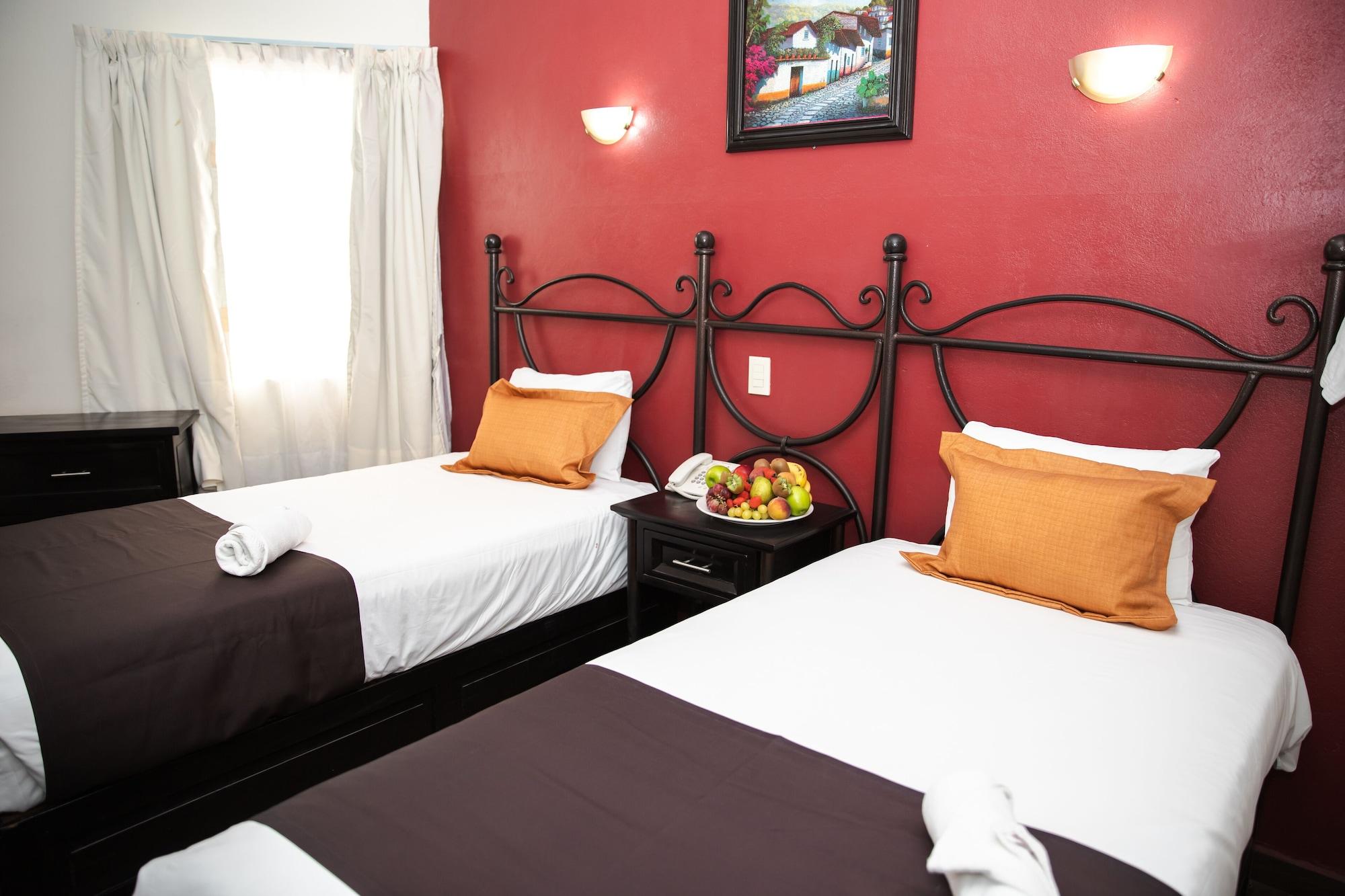 Habitación Plaza Poblana