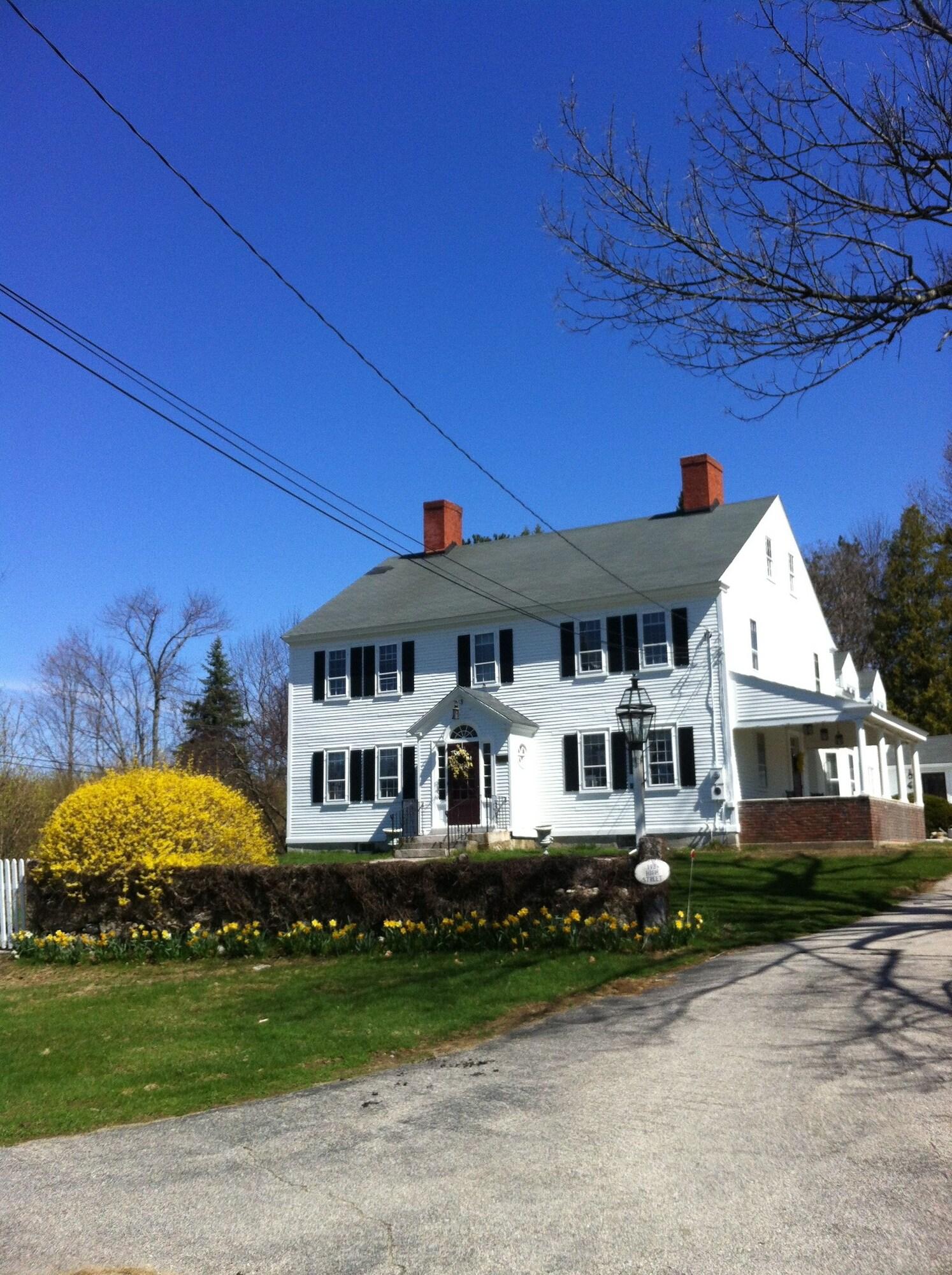 Varios Stephen Clay Homestead B&B