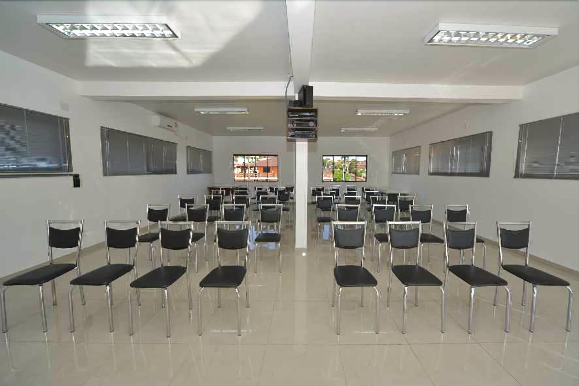Sala de Reuniones Hotel D'Napoles