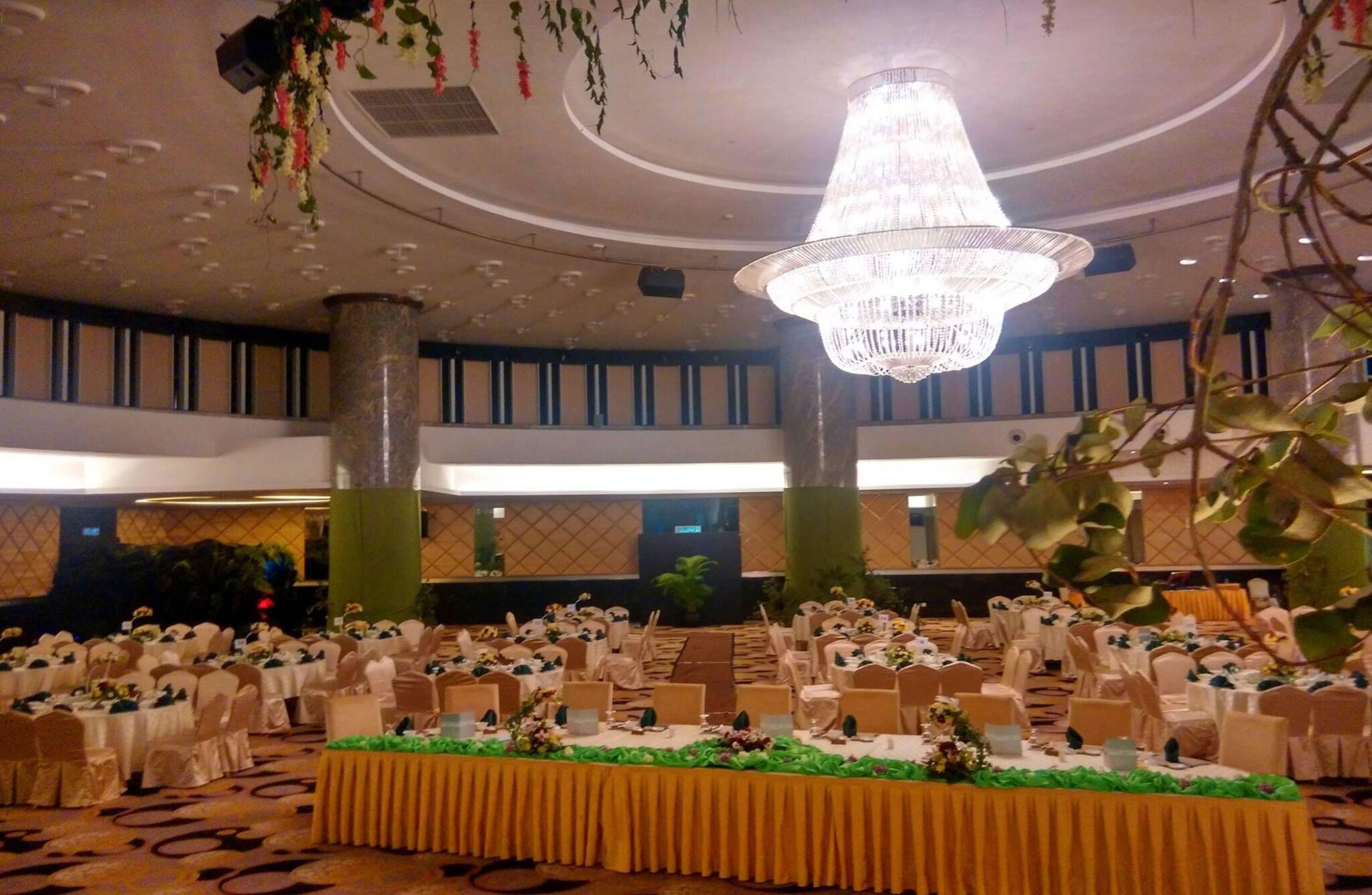 Restaurant Imperial Hotel Kuching