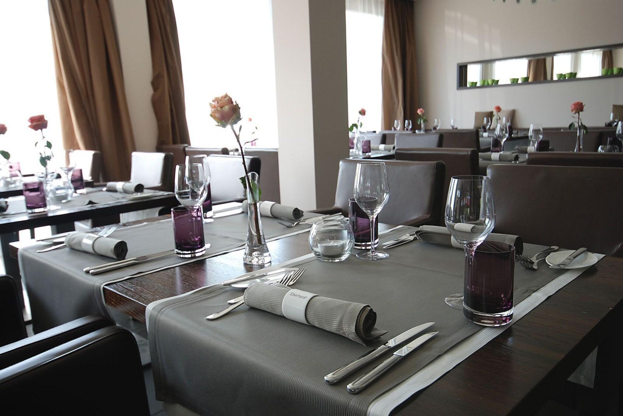 Restaurant Hotel Eberhards am Wasser