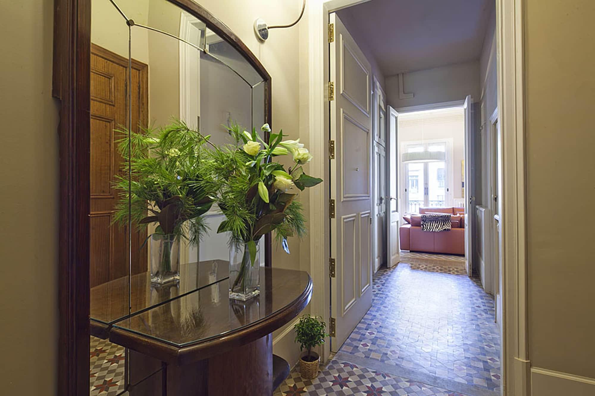 Vista Lobby MSB Rambla Catalunya Center