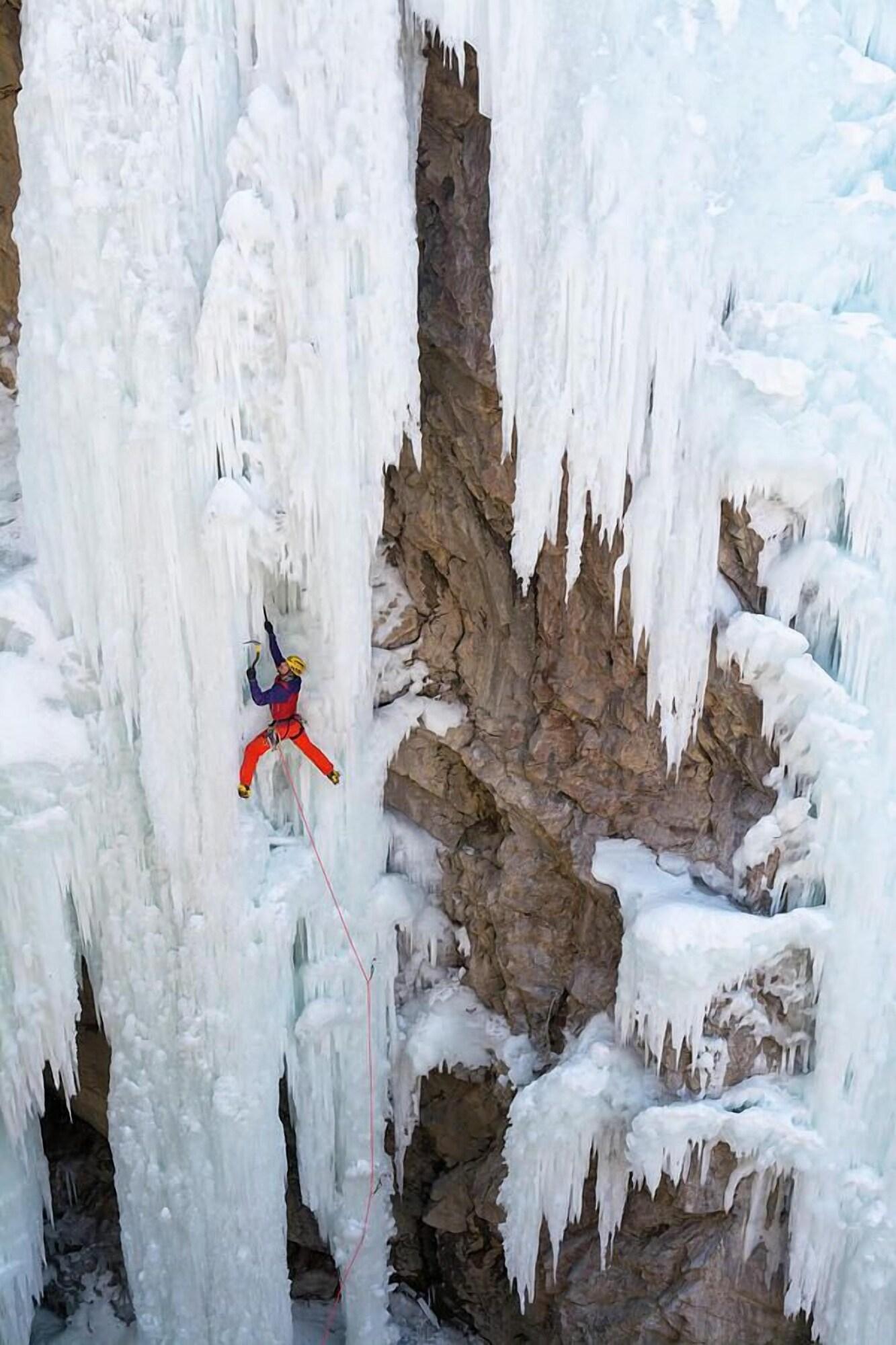 Instalaciones Recreativas Box Canyon Lodge And Hot Springs