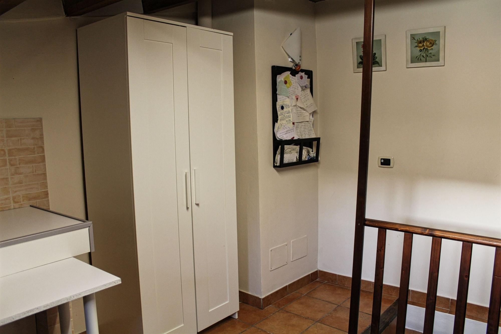 Set de Habitación Guest House La Casetta