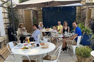 Alojamiento - Chateau des Jacobins